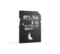 Tarjeta de Memoria Angelbird SDXC UHS-II 1TB V60