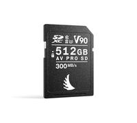 Tarjeta de Memoria Angelbird SDXC UHS-II 512GB V90