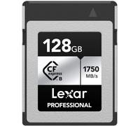 Tarjeta de memoria CFexpress 2.0 tipo B de 128 GB - LEXAR
