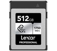 Tarjeta de memoria CFexpress 2.0 tipo B de 512 GB - LEXAR