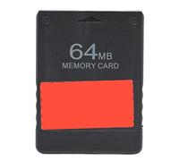 Tarjeta de memoria Cheotime para 64MB Tarjeta de memoria del juego de alta velocidad para FMCB V1.966 Juegos USB para