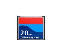 Tarjeta de memoria CompactFlash de 2 GB tipo I de 2 GB para cámara digital CF