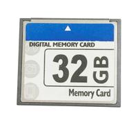 Tarjeta de memoria CompactFlash de 32 GB SLC para tarjetas de Canon EOS 5d mark IV cámara Digital