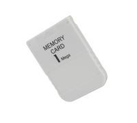 Tarjeta de memoria de 1 m para guardar datos de juego y progreso para jugadores, tarjetas de memoria portátiles para juegos, accesorios de almacenamiento, tarjeta de guardado