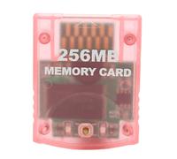 Tarjeta de memoria de alta calidad, gran capacidad de almacenamiento para Gamecube y Wii, accesorio de terceros con PCB de grado militar, conectar y