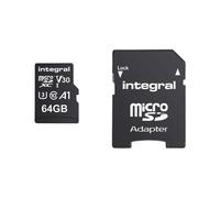 Tarjeta MicroSD - INTEGRALMEMORY HC/XC