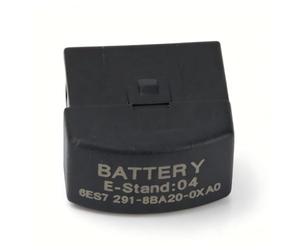 Tarjeta de memoria de batería, 6ES7291-8BA20-0XA0 para SIEMENS 6ES7 291-8BA20-0XA0 S7-200 CPU MÓDULO BATERÍA
