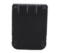 Tarjeta de Memoria de Consola de Juegos 512GB Micro Card de Almacenamiento Fácil de Usar para la Tarjeta de Guardar Datos del Juego para la Consola (Black)