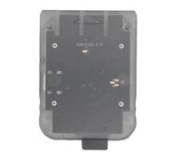 Tarjeta de Memoria de Consola de Juegos 512GB Micro Card de Almacenamiento Fácil de Usar para la Tarjeta de Guardar Datos del Juego para la Consola (White)