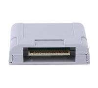 Tarjeta de Memoria del Controlador de Juegos N64 256Kb Tarjeta de Memoria de Repuesto para la Consola de Juegos N64