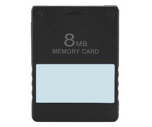 Tarjeta de memoria externa para PS2, FMCB Function Store Datos personalizados No requiere CD de arranque Funciona con PS2 estándar y versión Slim