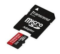 Tarjeta de memoria flash - 32 GB - microsdhc ts32gusdu1