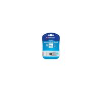 Tarjeta de memoria flash microSDHC Clase 10 de 16 GB - VERBATIM