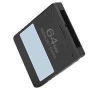 Tarjeta de memoria frontal de alta velocidad, tarjeta de memoria FMCB ligera para, Durable 8M-64M MCboot FMCB tarjeta de memoria para accesorio de máquina de juego (64M FMCB)