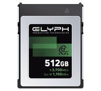 Tarjeta de memoria Glyph Capture+ CFexpress tipo B 4.0 de 512 GB