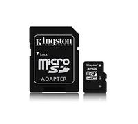 Tarjeta de Memoria Kingston 32GB Micro SD - para Teléfono Samsung Galaxy S5 - Memory Card Smartphone