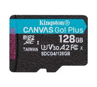 Tarjeta de Memoria Kingston Canvas Select Plus 128GB microSDXC C10