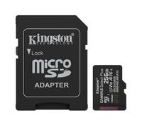 Tarjeta de Memoria Kingston Canvas Select Plus 256GB microSDXC