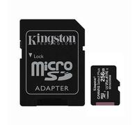 Tarjeta de Memoria Kingston CANVAS Select Plus microSD XC con adap. 64 128 256G