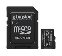 Tarjeta de Memoria Kingston HC 64GB SDCS3