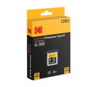 Tarjeta De Memoria Kodak CFEXPRESS Tipo B 128GB
