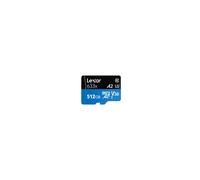 Lexar 633x 512 GB MicroSDXC UHS-I Clase 10