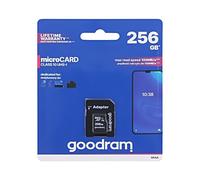 Tarjeta de memoria M1AA-2560R12 microSDXC R: 100MB/s W: 10MB/s Clase 10 UHS U...