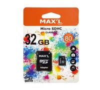 Tarjeta de memoria Maxell Micro SD 32GB