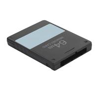 Tarjeta de Memoria MCboot 64MB para, Compatible con FMCB y GS2, Soporte Homebrew, protección de Datos, Plug and Play para Consolas