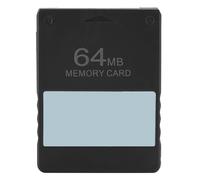 Tarjeta de Memoria Mcboot FMCB Gratis 8M 16M 32M 64M Tarjeta de Memoria MCboot FMCB Gratis Ahorro de Datos de Juego para Consola PS2(64M FMCB)