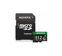 Tarjeta de memoria - memoria flash Bwardyth - UD512GUI3V30A2SP-RA1 - SPEED PLUS microSDXC 512 GB (UHS-I U3, Clase 10, V30, A2)
