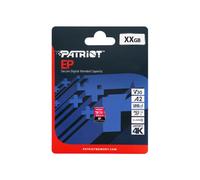 Tarjeta de memoria - memoria flash Patriot - PEF512GEP32MCX - Tarjeta de memoria EP A2 512 GB MicroSDXC V30 U3 Clase 10 () ()