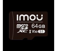 Imou ST2-64-S1 memoria flash 64 GB MicroSD NAND Clase 10
