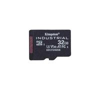 Tarjeta de memoria Micro SD - KINGSTON - 32 Go - C10 - A1 - Blanca