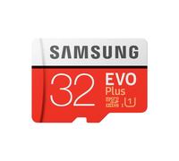 Tarjeta de memoria Micro-SDXC Samsung EVO PLUS incl. Adaptador