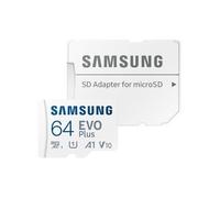 Samsung EVO Plus 64 GB MicroSDXC UHS-I Clase 10