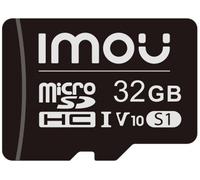 Tarjeta de memoria MicroSD de 32 GB (UHS-I SDHC 10/U1/V10 90/20) - IMOU
