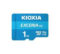 Tarjeta de memoria microSD - KIOXIA - EXCERIA G2 - 1 To - UHS 3 - 50 Mo/s