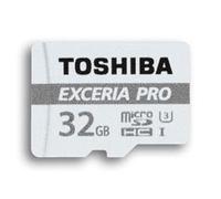 TOSHIBA CARTAO MEMORIA MICRO SDHC 32GB ADAPT C10 EXCER