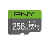 MICRO SD PNY 256GB ELITE UHS-I C10 R100
