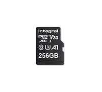 Tarjeta de memoria microSDHC/XC V30 UHS-I U3 de alta velocidad de 256 GB