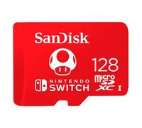 Tarjeta de Memoria MicroSDXC de 128 GB para Nintendo Switch de SanDisk