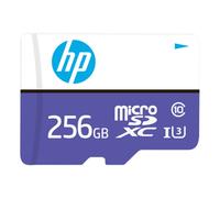Tarjeta de Memoria MicroSDXC HP 256GB U3