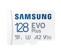 Tarjeta de Memoria MicroSDXC Samsung EVO Plus C3 128GB
