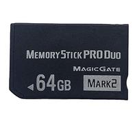Tarjeta de memoria original de 64 GB de alta velocidad Pro Duo Mark2 de 64 GB para juegos PSP