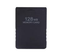 Tarjeta de memoria para PlayStation 2, tarjeta de memoria de juegos de alta velocidad con chip innovador para una experiencia de juego mejorada,