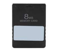 Tarjeta de memoria para PS2, juego FMCB Función de ahorro de datos de alta velocidad Compatible con consolas PS2, diseño profesional Material
