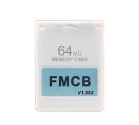 Tarjeta de memoria para tarjeta FMCB V1.953 de 8 MB, 16 MB, 32 MB, 64 MB, expansión, OPL MC, accesorios de programa de arranque Mc