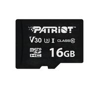 Tarjeta de memoria Patriot VX Series 16 GB MicroSDXC UHS-I Clase 10 U3 V30