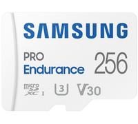 Samsung PRO Endurance 256GB + Adapter